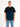 Camiseta Puro Loco B de Loco Monky Dark Blue/Black