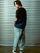 Camiseta Puro Loco B de Loco Monky Dark Blue/Black by LOCO MONKY