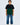 Camiseta Puro Loco B de Loco Monky Dark Green/Black camisetas de hombre LOCO MONKY