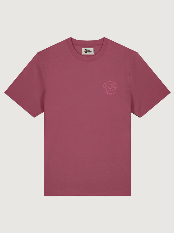 Camiseta Puro Loco Bordado de Loco Monky Grape by LOCO MONKY