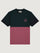 Camiseta Unisex Puro Loco B II Loco Monky Grape/Black by LOCO MONKY