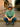 Camiseta Puro Loco Bordado de Loco Monky Green camisetas de hombre LOCO MONKY