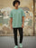 Camiseta Puro Loco Bordado de Loco Monky Green by LOCO MONKY