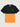 Camiseta Puro Loco Bordado II de Loco Monky Mustard/Black camisetas de hombre LOCO MONKY