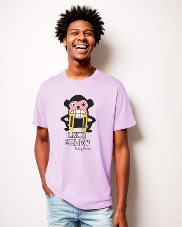 Camiseta LOCO MONKY LIVING RETRO - NUM wear