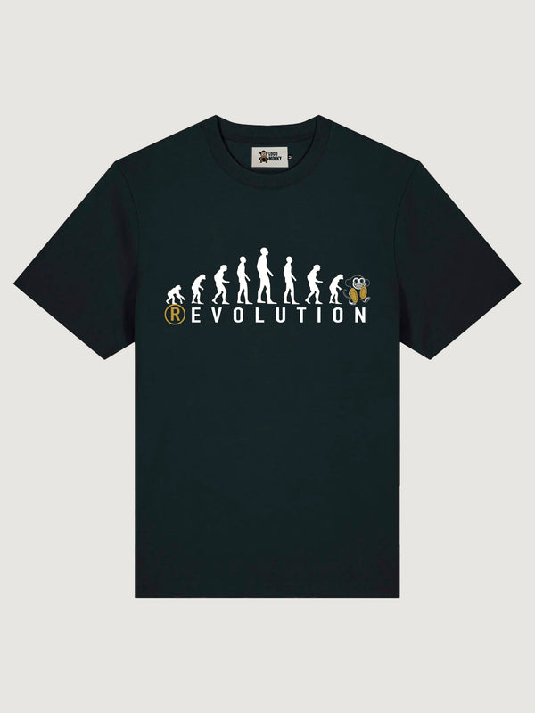 Camiseta Unisex Revolution de Loco Monky by LOCO MONKY