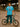 Camiseta No Rules de Loco Monky blue camisetas de hombre LOCO MONKY