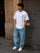 Camiseta Songs de Loco Monky White by LOCO MONKY