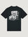 Camiseta Squid Sandwich de Loco Monky black by LOCO MONKY