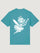 Camiseta Tooth Fairy de Loco Monky ocean by LOCO MONKY