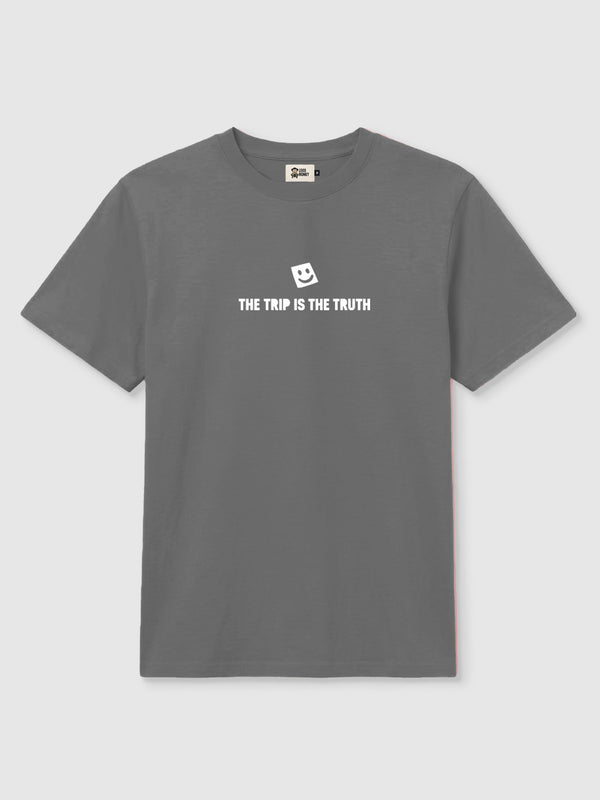 Camiseta Trip de Loco Monky Deep Grey by LOCO MONKY