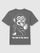 Camiseta Trip de Loco Monky Deep Grey by LOCO MONKY