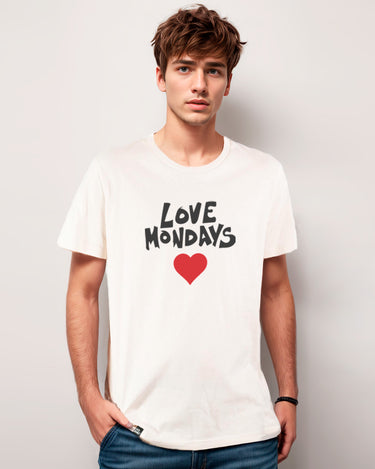 Camiseta LOCO MONKY LOVE MONDAYS - NUM wear