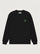 Camiseta de Manga Larga para Hombre de Loco Monky color Black by LOCO MONKY