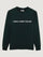 Camiseta manga larga Squid Sandwich de Loco Monky black by LOCO MONKY