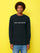 Camiseta manga larga Squid Sandwich de Loco Monky black by LOCO MONKY