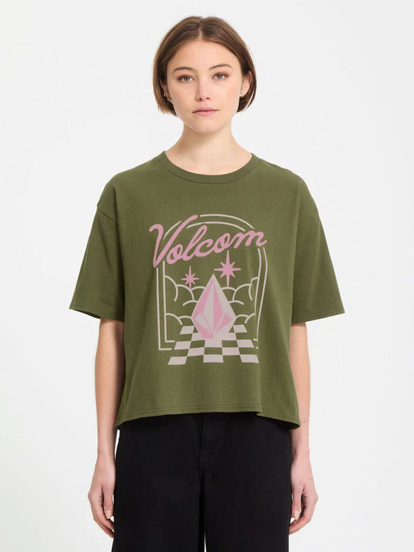 Camiseta Mujer Bliss de Volcom by VOLCOM
