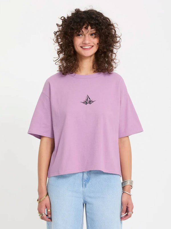 Camiseta Mujer Bliss de Volcom by VOLCOM