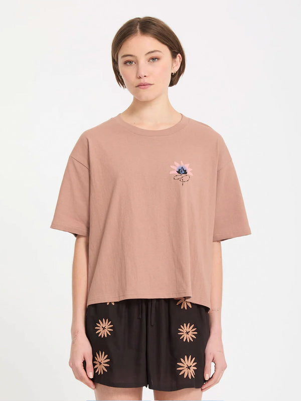 Camiseta Mujer Bliss de Volcom by VOLCOM