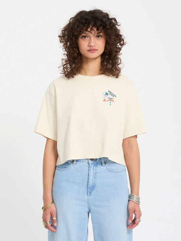 Camiseta Volcom Mujer Bruno Lucas by VOLCOM