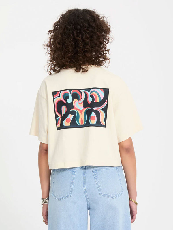 Camiseta Volcom Mujer Bruno Lucas by VOLCOM