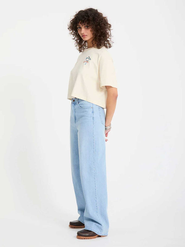 Camiseta Volcom Mujer Bruno Lucas by VOLCOM