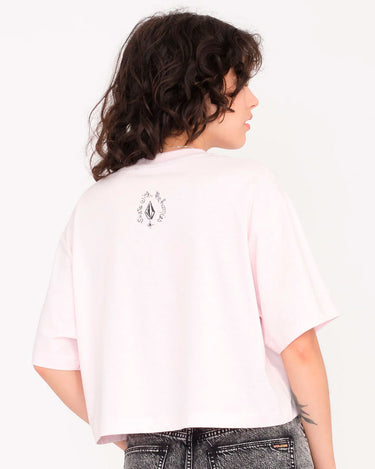 Camiseta de mujer Volcom DRUMSTONE TEE - NUM wear