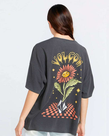 Camiseta mujer oversize Volcom MY GUYS TEE - NUM wear