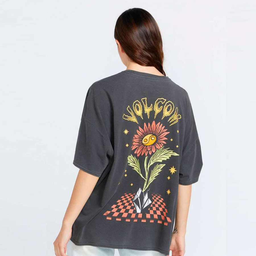 Camiseta mujer oversize Volcom MY GUYS TEE - NUM wear