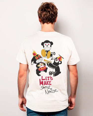 Camiseta LOCO MONKY NOISE - NUM wear