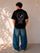 Camiseta  Unisex LOCO MONKY  Puro Loco