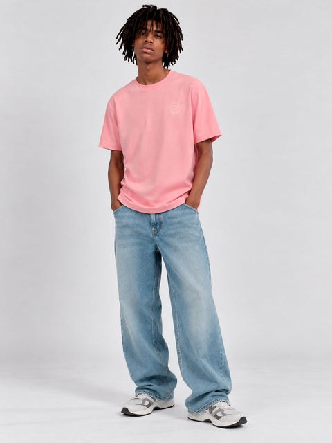 Camiseta Puro Loco B de Loco Monky Pink
