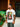 Camiseta NUM WEAR SELVA Old White camisetas de hombre LOCO MONKY