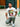 Camiseta NUM WEAR SELVA Old White camisetas de hombre LOCO MONKY