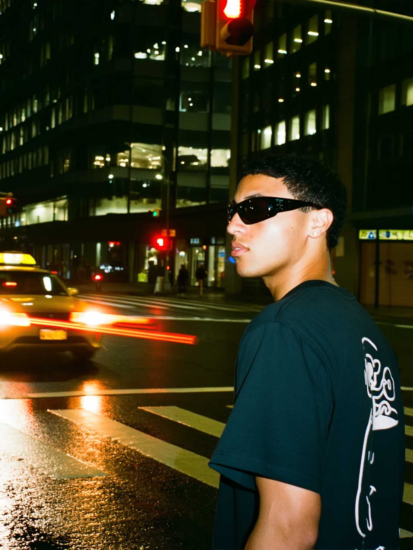 Camiseta So Good de Loco Monky Black