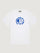 Camiseta Welcome Back de Loco Monky white by LOCO MONKY