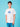 Camiseta Welcome Back de Loco Monky white camisetas de hombre LOCO MONKY