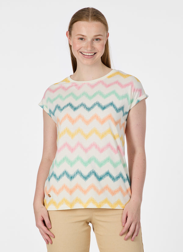 Camiseta de mujer de Ragwear Diona Print by ragwear