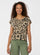 Camiseta de mujer de Ragwear Grateen Print by ragwear