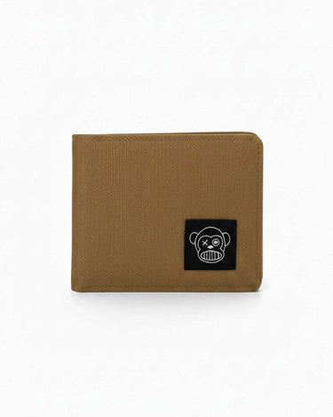 Cartera con monedero de Loco Monky color Brown by LOCO MONKY