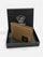 Cartera con monedero de Loco Monky color Brown by LOCO MONKY