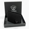 Cartera con monedero de Loco Monky color Black by LOCO MONKY