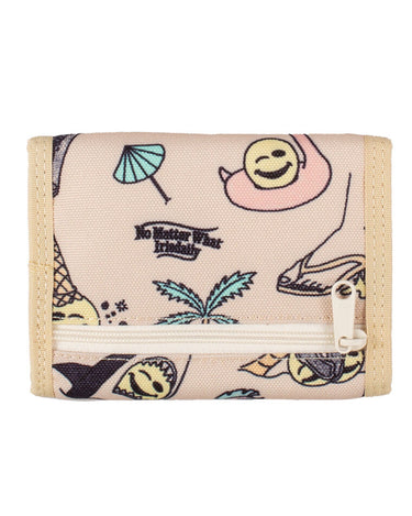 Cartera de vecro Resort Wallet de Iriedaily carteras de hombre iriedaily