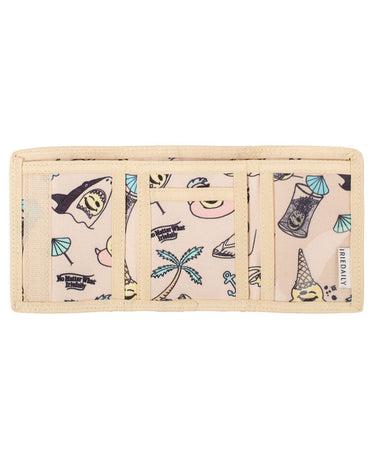 Cartera de vecro Resort Wallet de Iriedaily carteras de hombre iriedaily