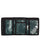 Cartera de vecro Resort Wallet de Iriedaily by iriedaily