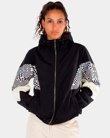 Chaqueta cortavientos de mujer Streetz R de Iriedaily - NUM wear