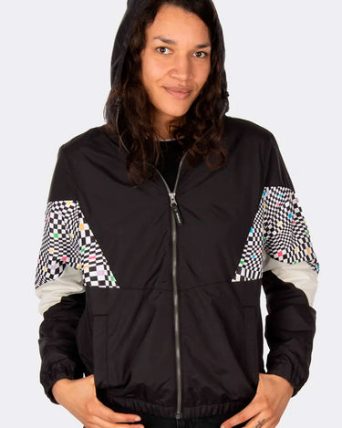 Chaqueta cortavientos de mujer Streetz R de Iriedaily - NUM wear