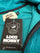 Chaqueta de pana oversize unisex de Loco Monky Black/Ocean. by LOCO MONKY