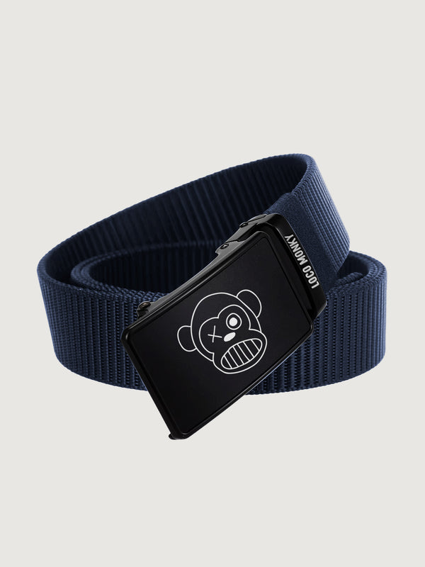 Cinturón ajustable Loco Monky Blue by LOCO MONKY