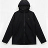 Cortavientos impermeable Silverback de Loco Monky Black by LOCO MONKY